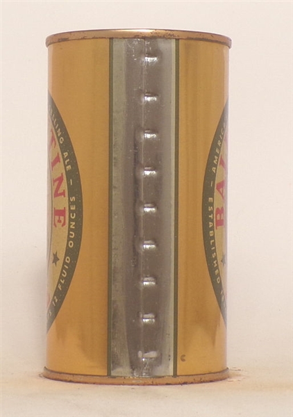 Ballantine Ale Flat Top #19