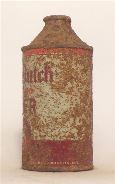 Old Dutch Cone Top #2