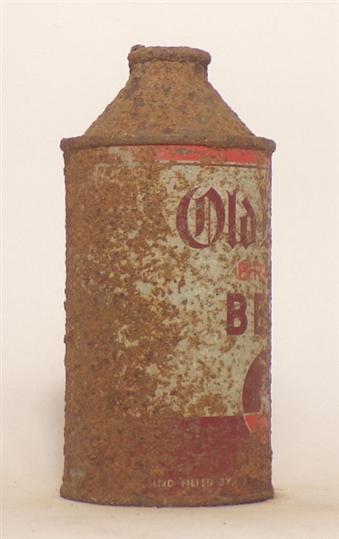 Old Dutch Cone Top #2