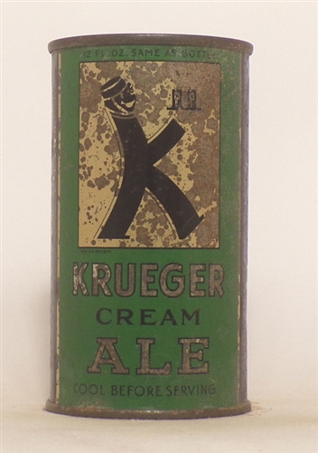 Krueger Ale #6 OI