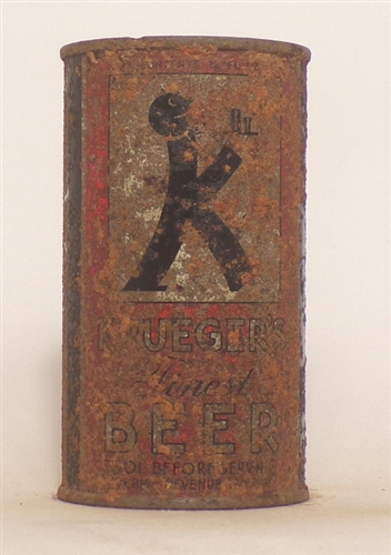 Krueger Beer #1 Baldie OI