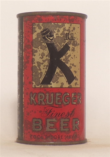 Krueger Beer #5 OI