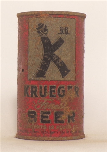 Krueger Beer #6 OI