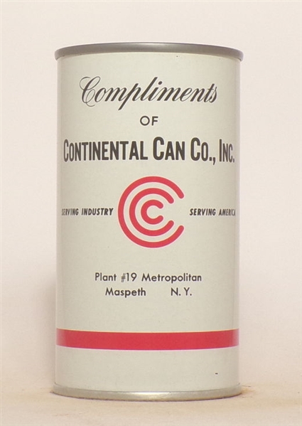 Continental Maspeth NY Bank Top