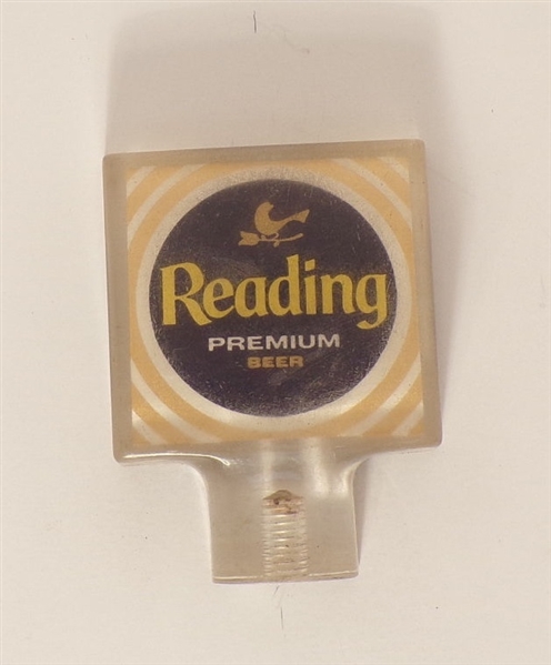 Reading Acrylic Tap Marker