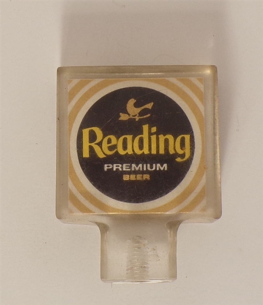 Reading Acrylic Tap Marker