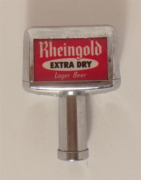 Rheingold Metal Tap Marker