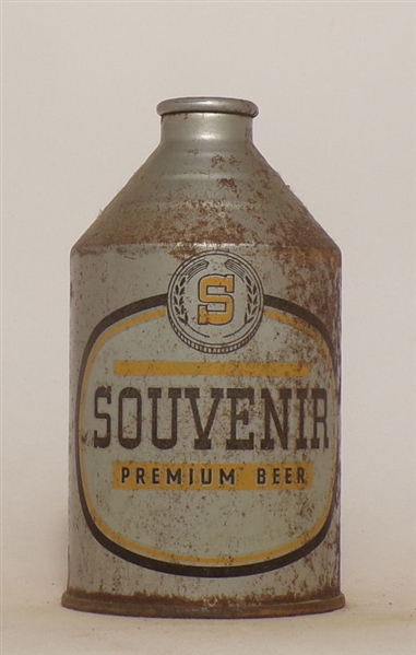 Souvenir Crowntainer