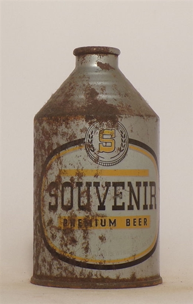 Souvenir Crowntainer