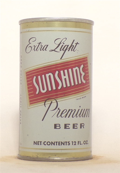 Sunshine Early Tab 