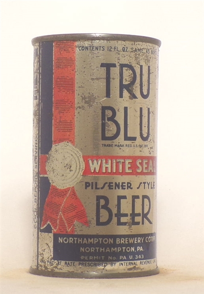 Tru-Blu Beer OI Flat Top