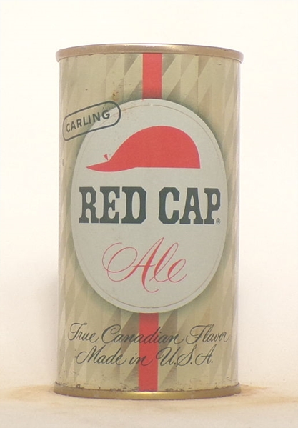 Red Cap Tab Top #1