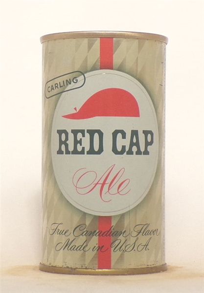 Red Cap Tab Top #1