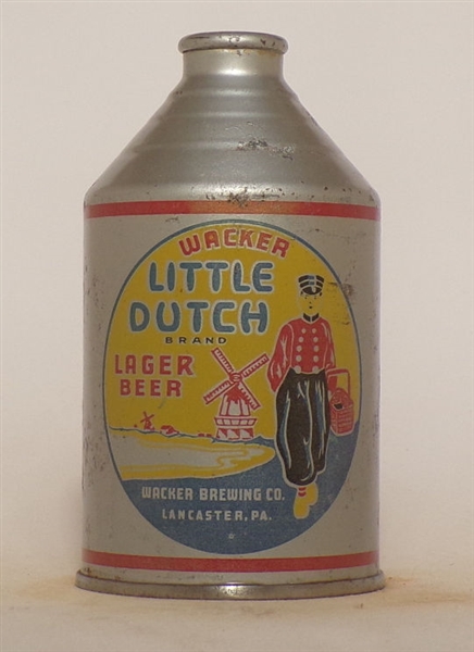 Wacker Little Dutch Crowntainer