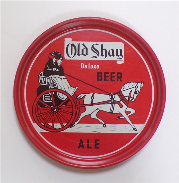 Old Shay Tray