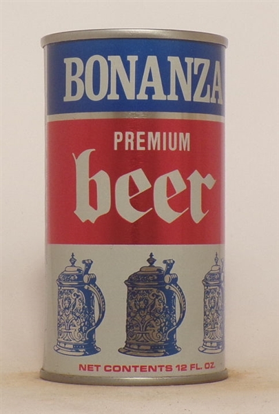 Bonanza Tab Top