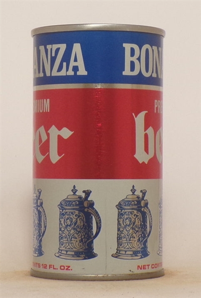 Bonanza Tab Top