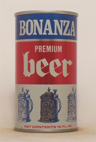 Bonanza Tab Top