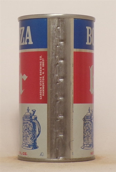 Bonanza Tab Top