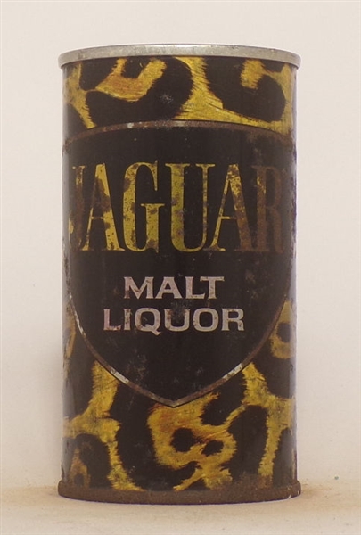 Jaguar Malt Liquor FAN TAB