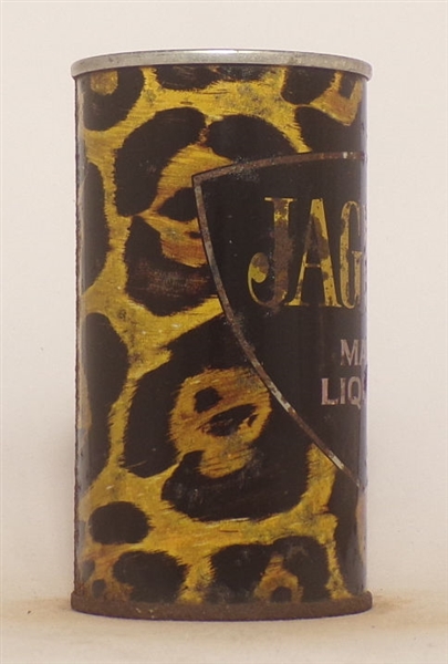 Jaguar Malt Liquor FAN TAB