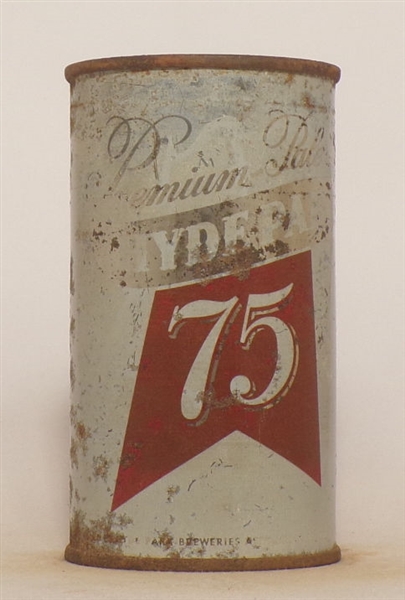 Hyde Park 75 Flat Top