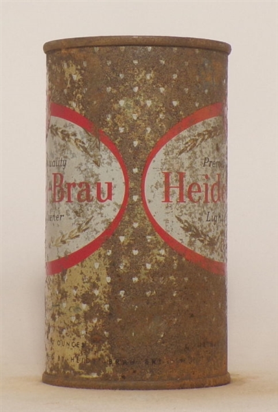 Heidel-Brau Flat Top