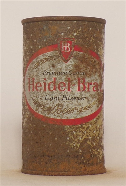 Heidel-Brau Flat Top