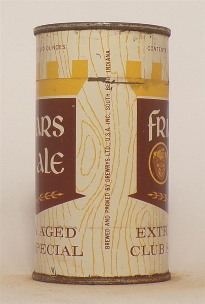 Friars Ale Flat Top