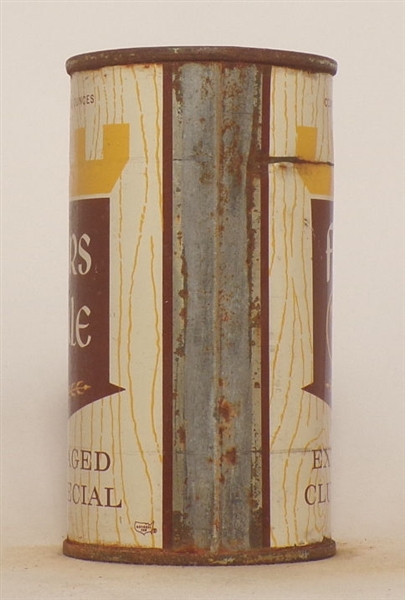 Friars Ale Flat Top