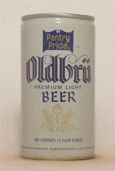 Pantry Pride Oldbru Tab Top