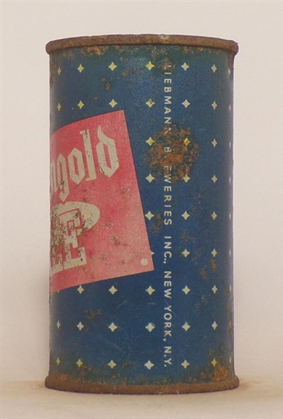 Rheingold Ale Flat Top