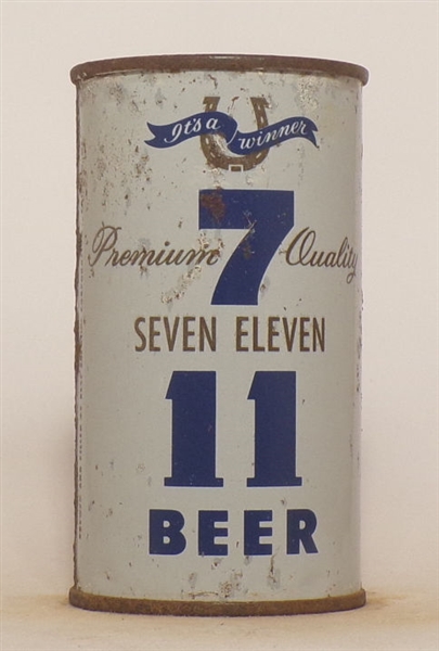 Seven Eleven Flat Top