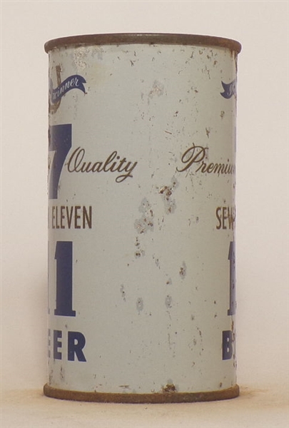 Seven Eleven Flat Top