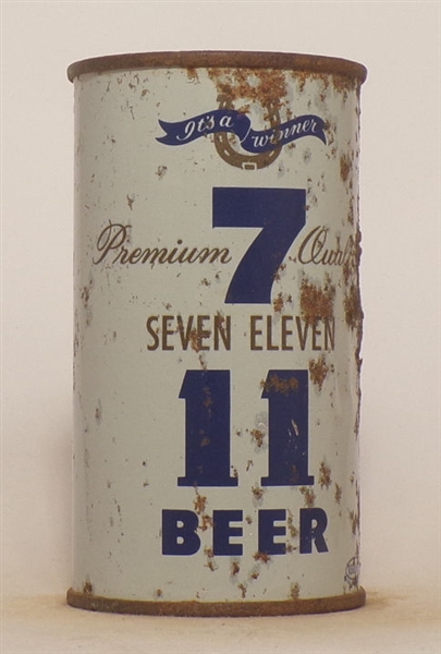 Seven Eleven Flat Top