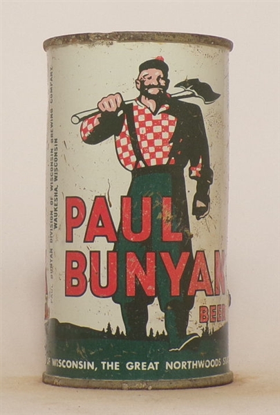 Paul Bunyan Flat Top