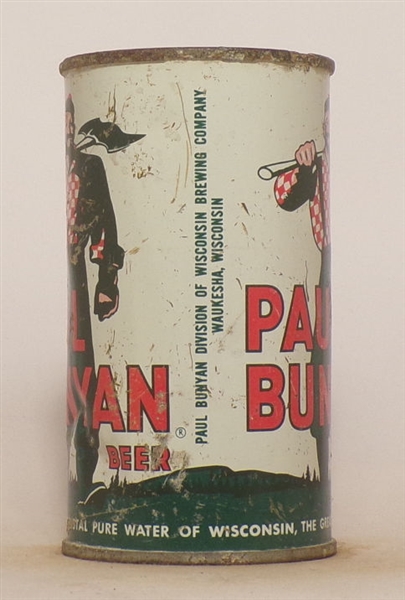 Paul Bunyan Flat Top