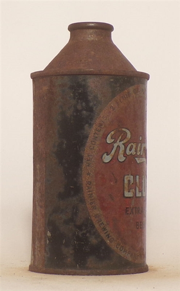 Rainier Club Cone Top