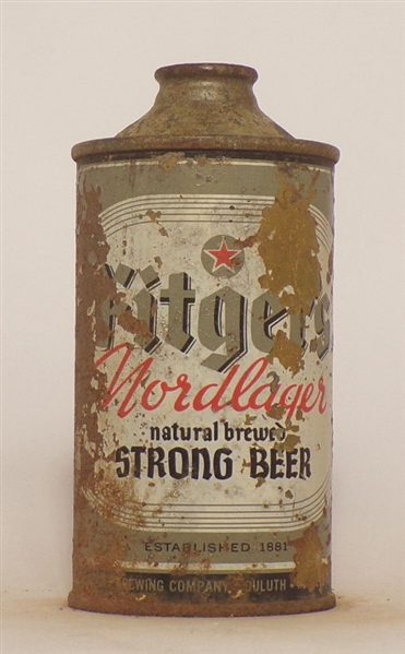 Fitgers Nordlager Cone Top