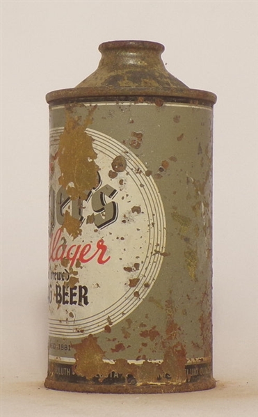 Fitgers Nordlager Cone Top