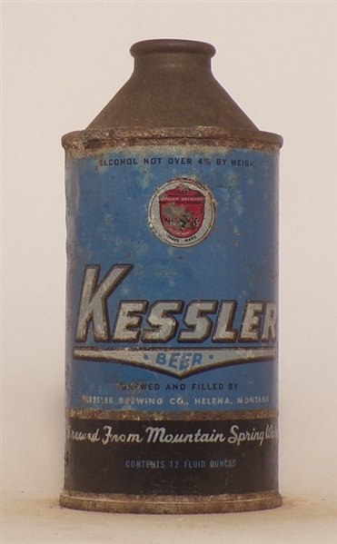 Kessler Cone Top