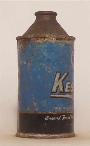 Kessler Cone Top