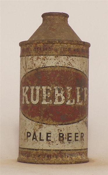 Kuebler Cone Top