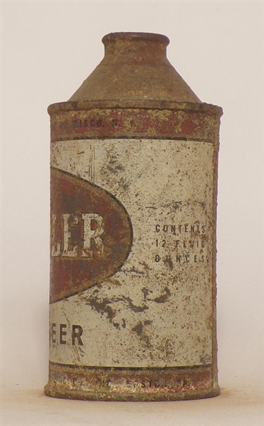 Kuebler Cone Top