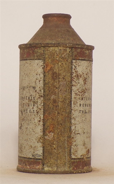 Kuebler Cone Top