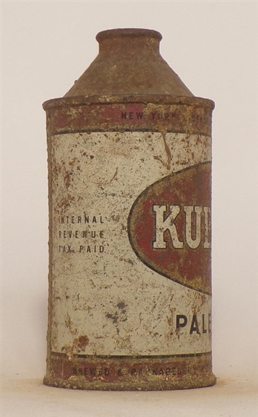 Kuebler Cone Top