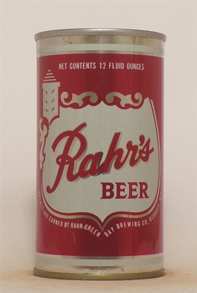 Rahr's Tab Top
