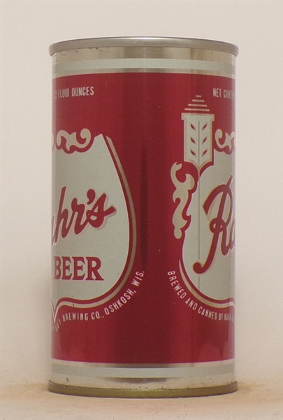Rahr's Tab Top