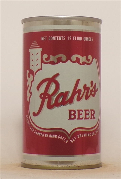 Rahr's Tab Top