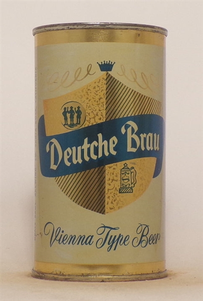 Deutsch Brau Flat Top